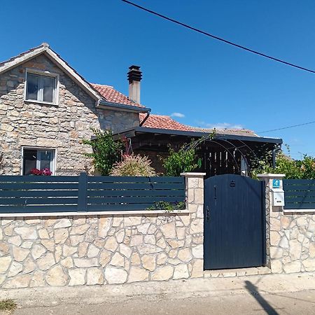 Vila Kuca Za Odmor Delfina Slivnica Exteriér fotografie