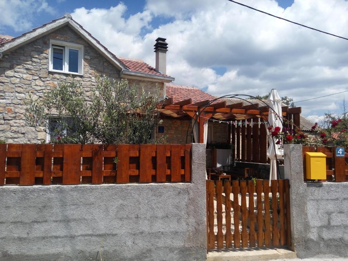 Vila Kuca Za Odmor Delfina Slivnica Exteriér fotografie