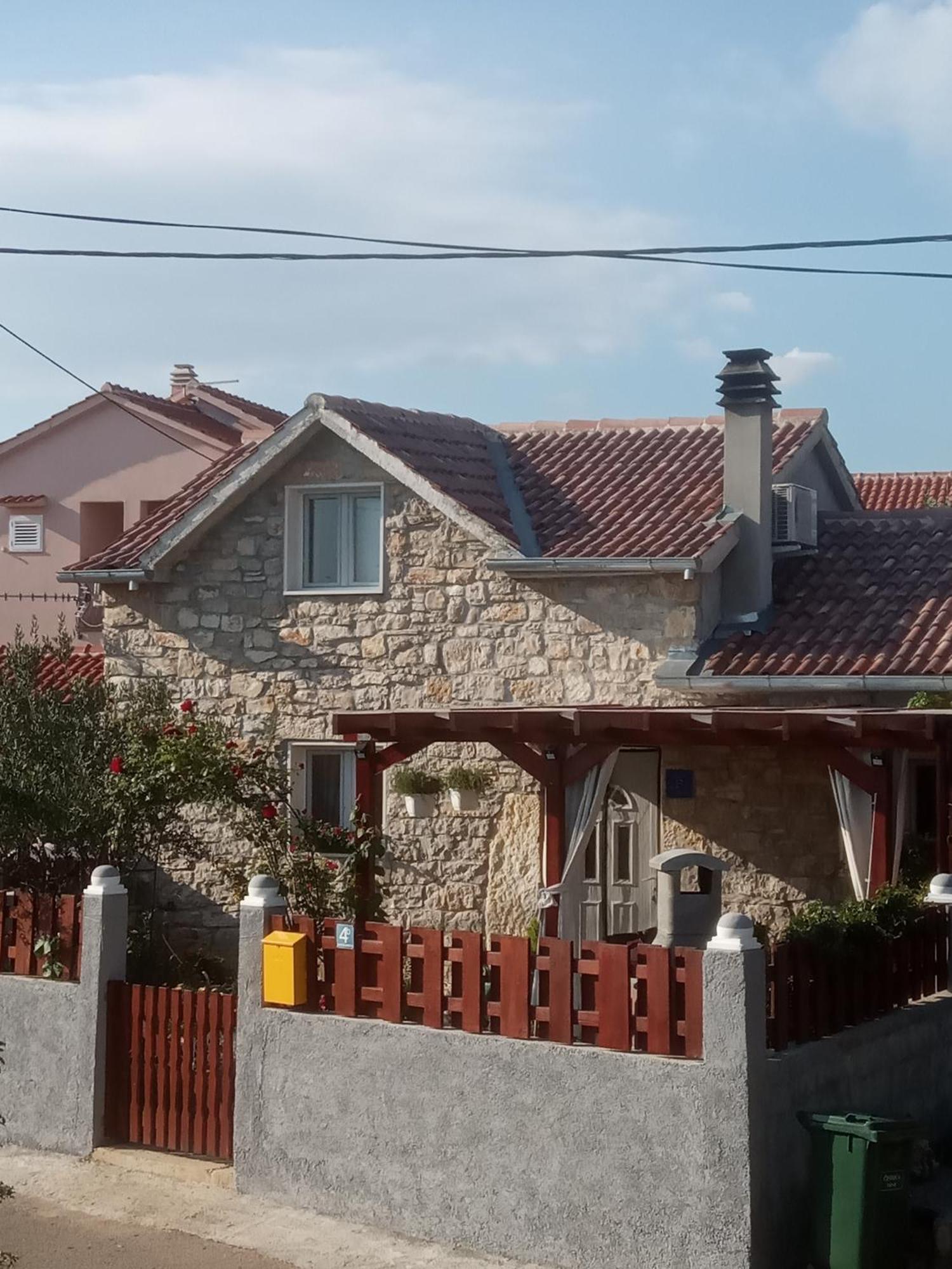 Vila Kuca Za Odmor Delfina Slivnica Exteriér fotografie