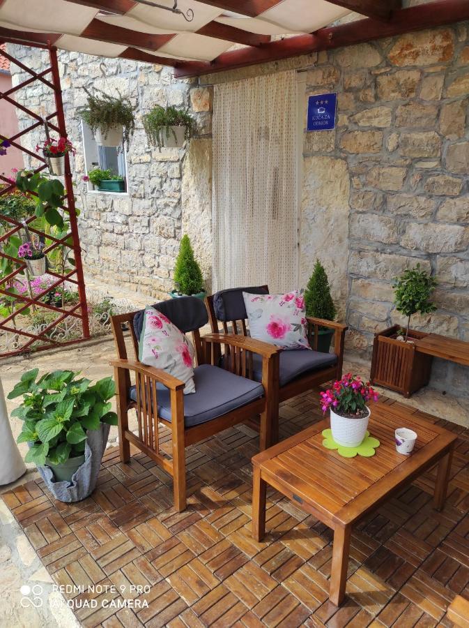 Vila Kuca Za Odmor Delfina Slivnica Exteriér fotografie