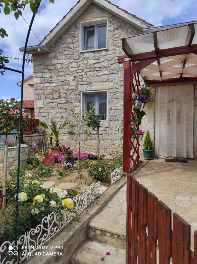 Vila Kuca Za Odmor Delfina Slivnica Exteriér fotografie
