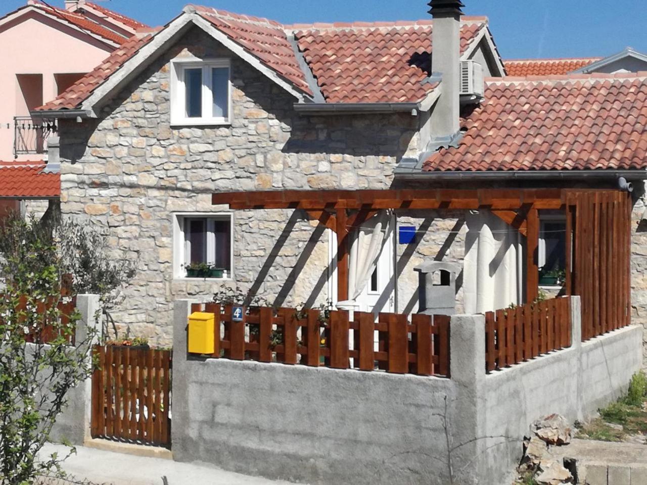 Vila Kuca Za Odmor Delfina Slivnica Exteriér fotografie